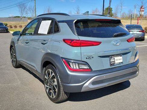 Used 2022 Hyundai Kona Limited FWD image 6