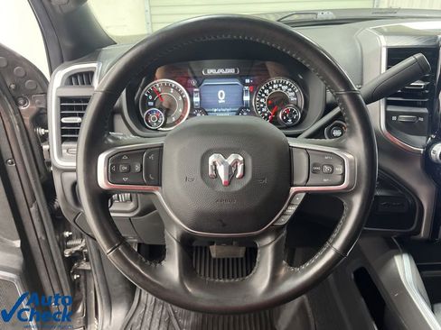 Used 2024 RAM 2500 Laramie w/ Night Edition image 16