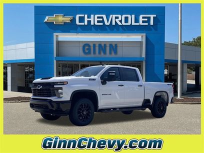 New 2025 Chevrolet Silverado 2500 Custom w/ Custom Convenience Package