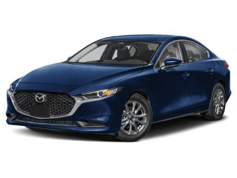 Used 2026 MAZDA MAZDA3 s FWD image 1