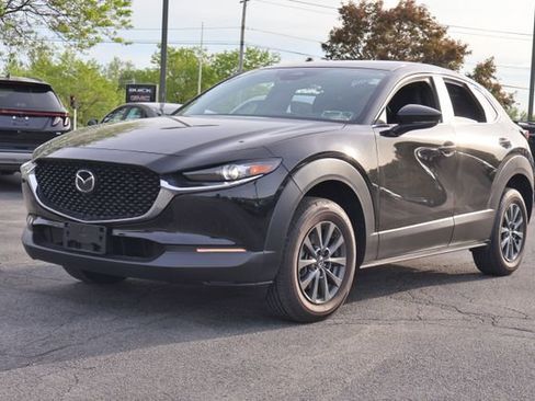 Used 2025 MAZDA CX-30 AWD 2.5 S image 3