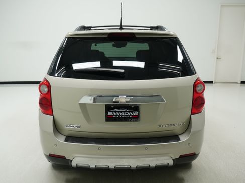Used 2013 Chevrolet Equinox LTZ FWD image 5
