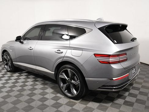 Used 2025 Genesis GV80 3.5T Prestige AWD/4WD image 3
