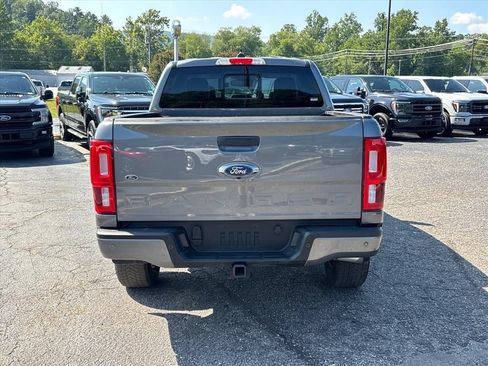 Used 2022 Ford Ranger Lariat w/ Equipment Group 501A High AWD/4WD image 6