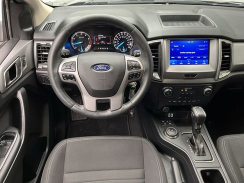 Used 2021 Ford Ranger XLT w/ Equipment Group 301A Mid image 12