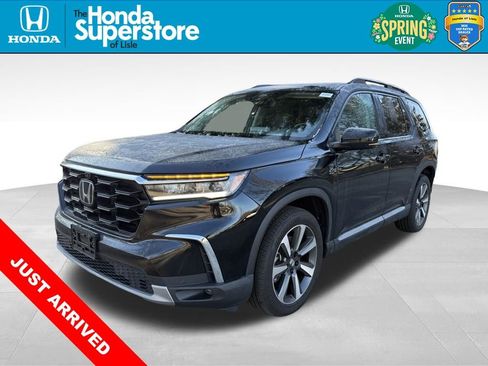 Certified 2023 Honda Pilot Elite image 1