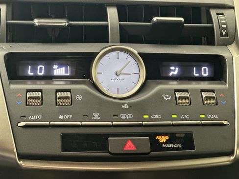 Used 2021 Lexus NX 300 F Sport w/ Accessory Package 2 FWD image 19