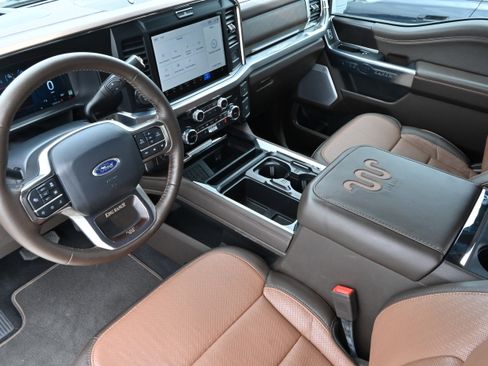 Used 2025 Ford F250 King Ranch w/ Chrome Package AWD/4WD image 14