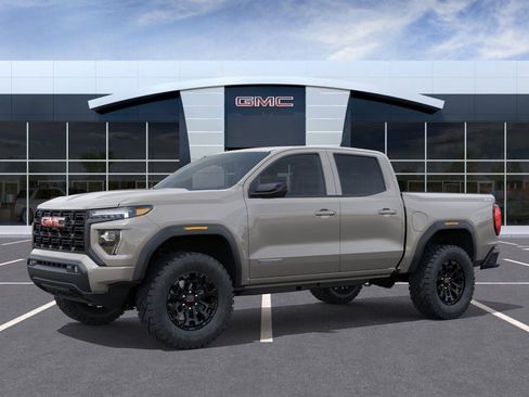 New 2026 GMC Canyon Elevation w/ Convenience Package image 2