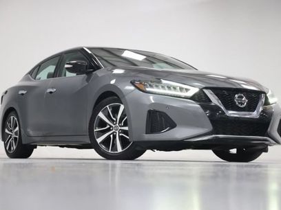 Used 2020 Nissan Maxima 3.5 SL w/ Floor Mat Group