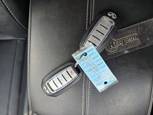 Certified 2023 INFINITI QX60 Luxe w/ Cargo Package image 20