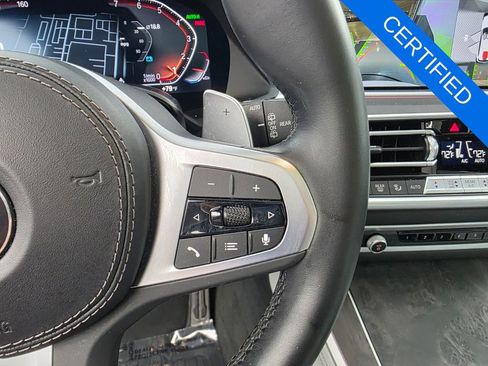 Certified 2023 BMW X5 xDrive40i w/ M Sport Package AWD/4WD image 20