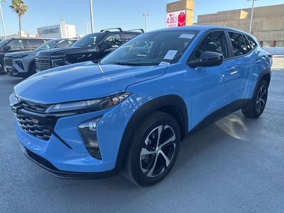 Used 2024 Chevrolet Trax RS w/ Sunroof Package