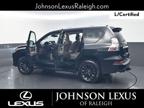 Certified 2023 Lexus GX 460 Premium w/ Premium Package AWD/4WD image 37