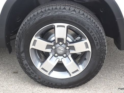 New 2026 Honda Ridgeline RTL image 5