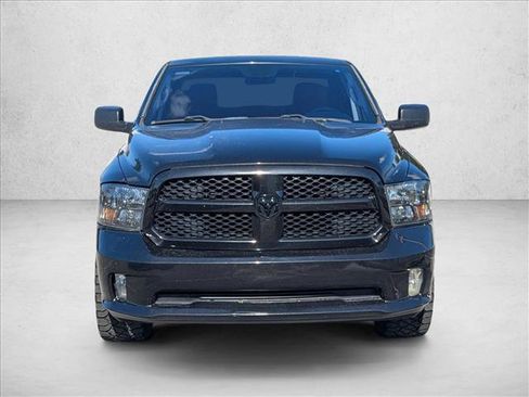 Used 2018 RAM 1500 Express w/ Black Ram 1500 Express Group image 2