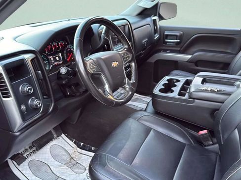 Used 2018 Chevrolet Silverado 1500 LT w/ All Star Edition image 14