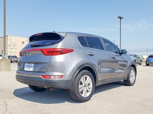 Used 2017 Kia Sportage LX image 5