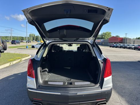 Used 2018 Cadillac XT5 Luxury AWD/4WD image 10
