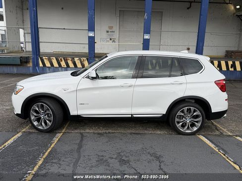 Used 2015 BMW X3 xDrive35i w/ Technology Package image 3