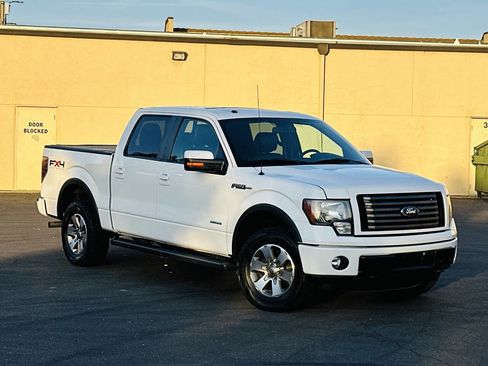 Used 2011 Ford F150 FX4 w/ FX Luxury Pkg AWD/4WD image 2