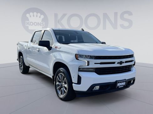 Used 2022 Chevrolet Silverado 1500 RST w/ All Star Edition Plus image 10
