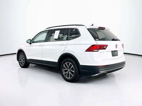 Used 2021 Volkswagen Tiguan S image 5