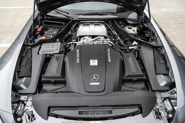Used 2016 Mercedes-Benz AMG GT S image 24