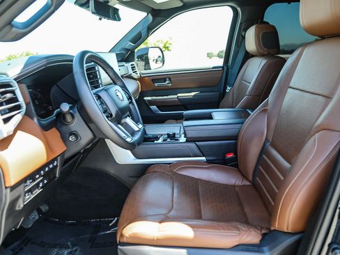 Used 2024 Toyota Tundra 1794 Edition AWD/4WD image 17