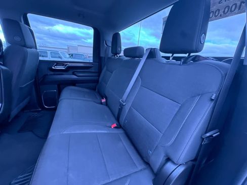 Used 2024 Chevrolet Silverado 2500 LT image 34