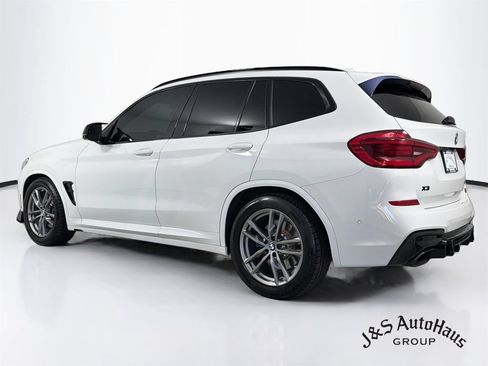 Used 2020 BMW X3 M40i w/ Executive Package AWD/4WD image 5