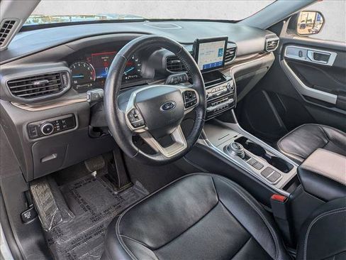 Used 2023 Ford Explorer Limited image 9