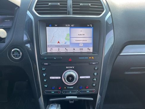 Used 2019 Ford Explorer Sport w/ Equipment Group 401A image 47