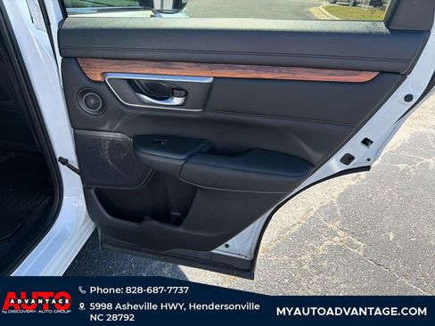 Used 2020 Honda CR-V EX-L image 34