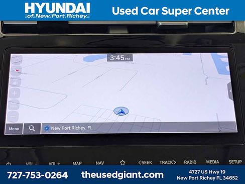 Used 2023 Hyundai Tucson SEL AWD/4WD image 25