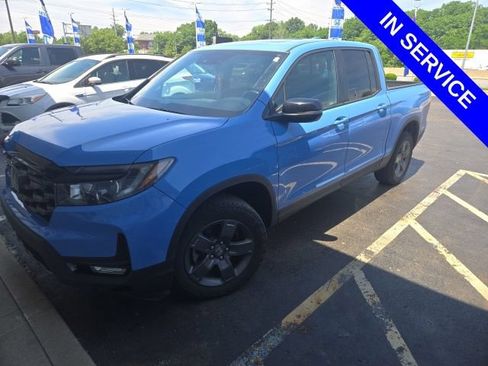 Used 2024 Honda Ridgeline TrailSport image 3
