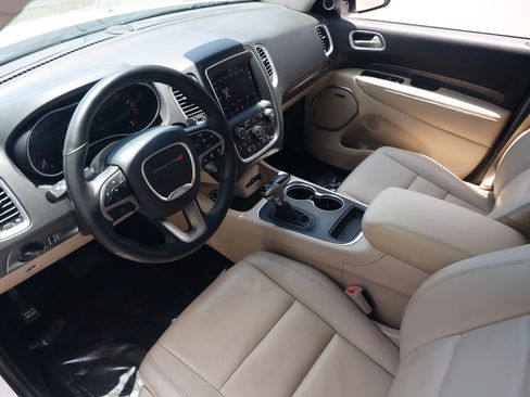 Used 2019 Dodge Durango Citadel w/ Technology Group RWD image 6