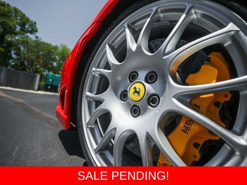 Used 2004 Ferrari 360 Challenge Stradale RWD image 14