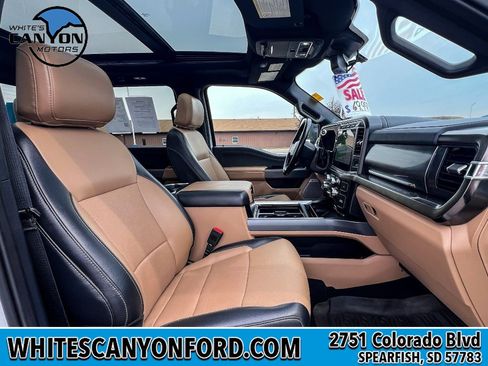 Used 2024 Ford F350 Lariat w/ FX4 Off-Road Package AWD/4WD image 13