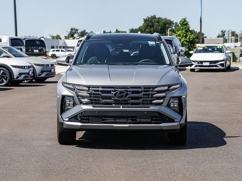 New 2026 Hyundai Tucson Limited AWD/4WD image 7