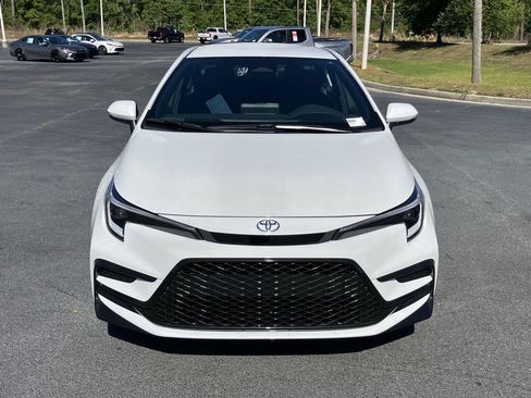 New 2026 Toyota Corolla SE FWD image 8