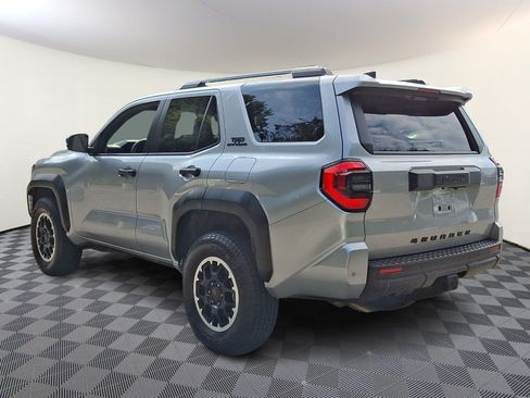 Certified 2025 Toyota 4Runner TRD Off-Road AWD/4WD image 4
