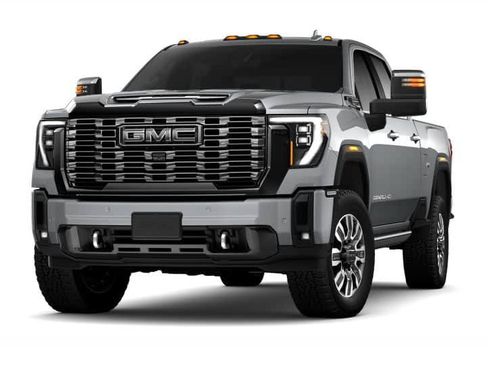 New 2026 GMC Sierra 3500 Denali Ultimate AWD/4WD image 3