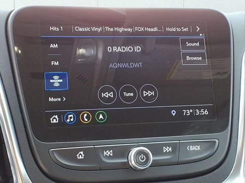 Used 2021 Chevrolet Equinox LT image 18