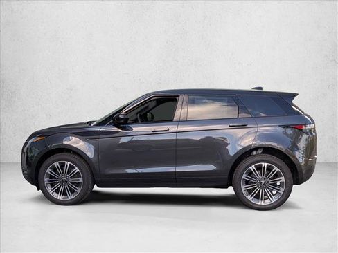 New 2026 Land Rover Range Rover Evoque S image 5