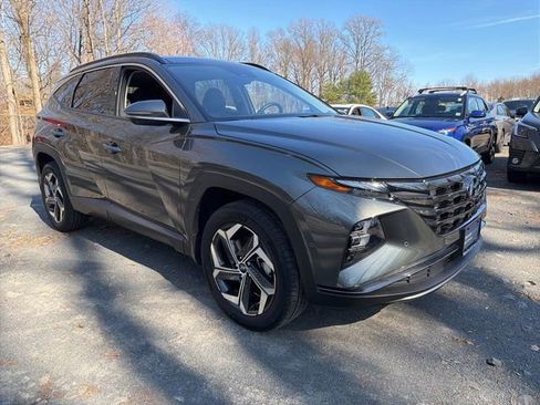 Certified 2023 Hyundai Tucson Limited image 2