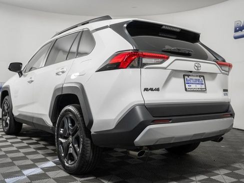 Certified 2024 Toyota RAV4 Adventure image 4