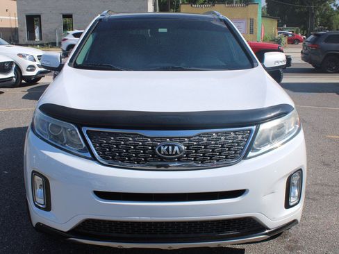 Used 2015 Kia Sorento SX FWD image 3