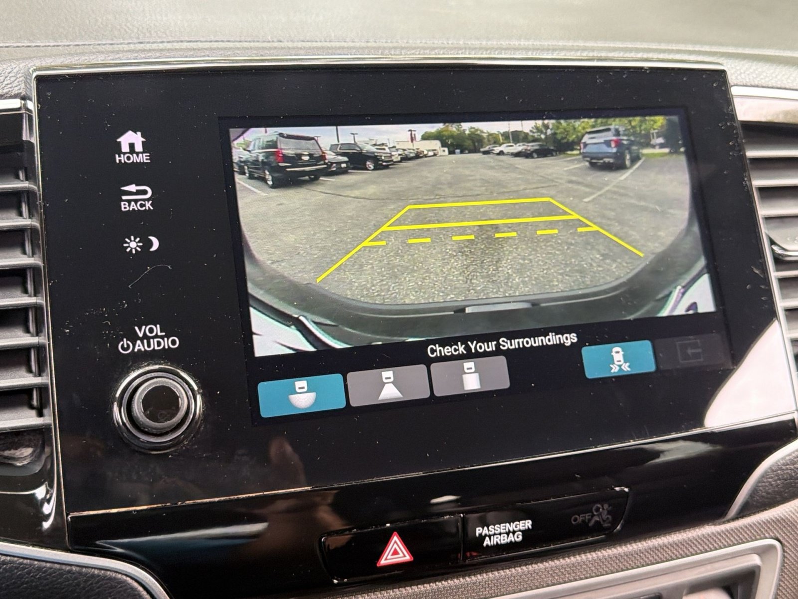 Used 2022 Honda Passport TrailSport image 20
