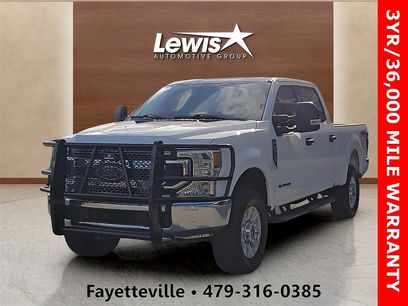 Used 2022 Ford F250 XLT w/ FX4 Off-Road Package